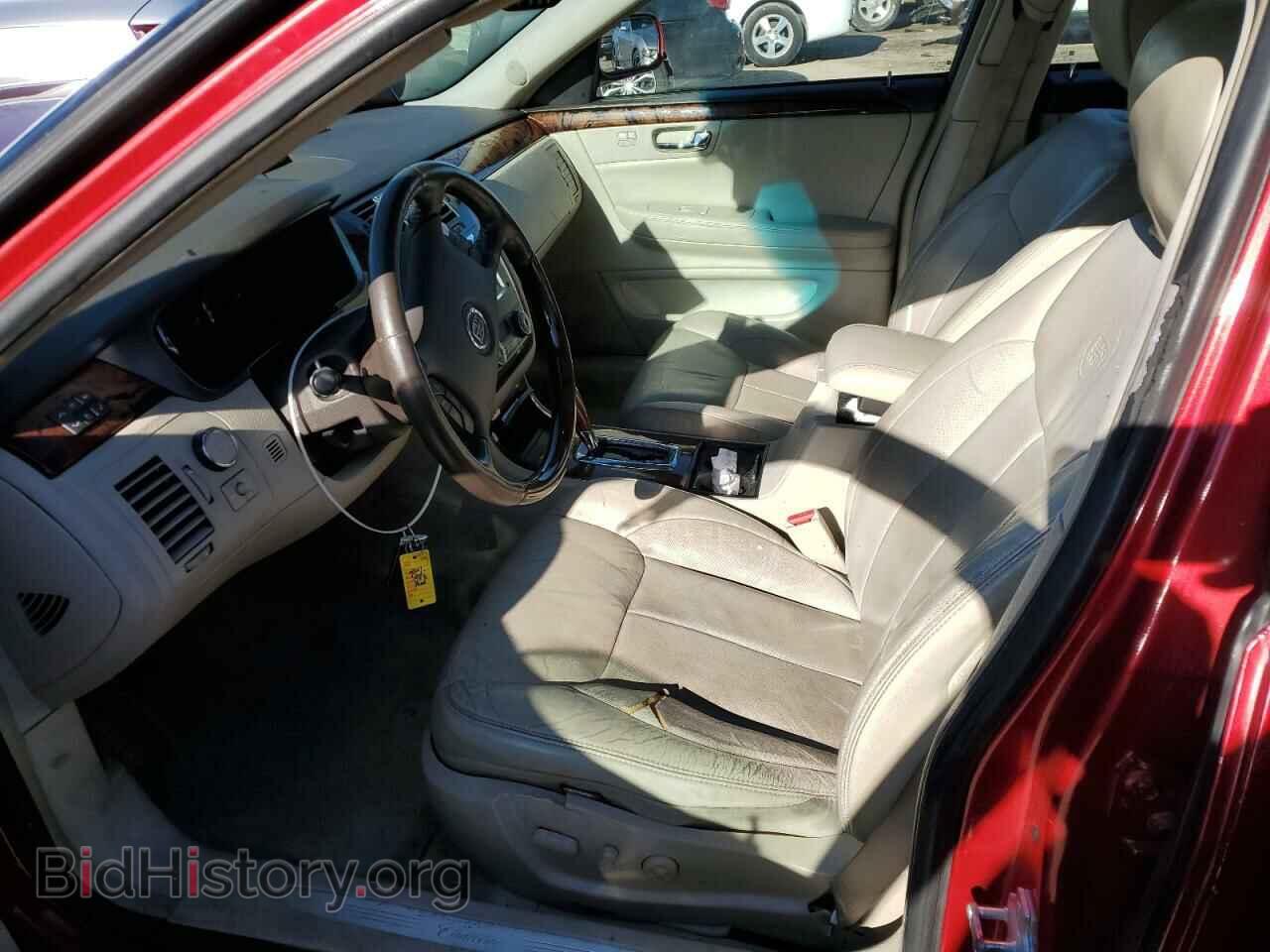 2011 CADILLAC DTS - VIN: 1G6KD5E61BU125563 - Фото 7