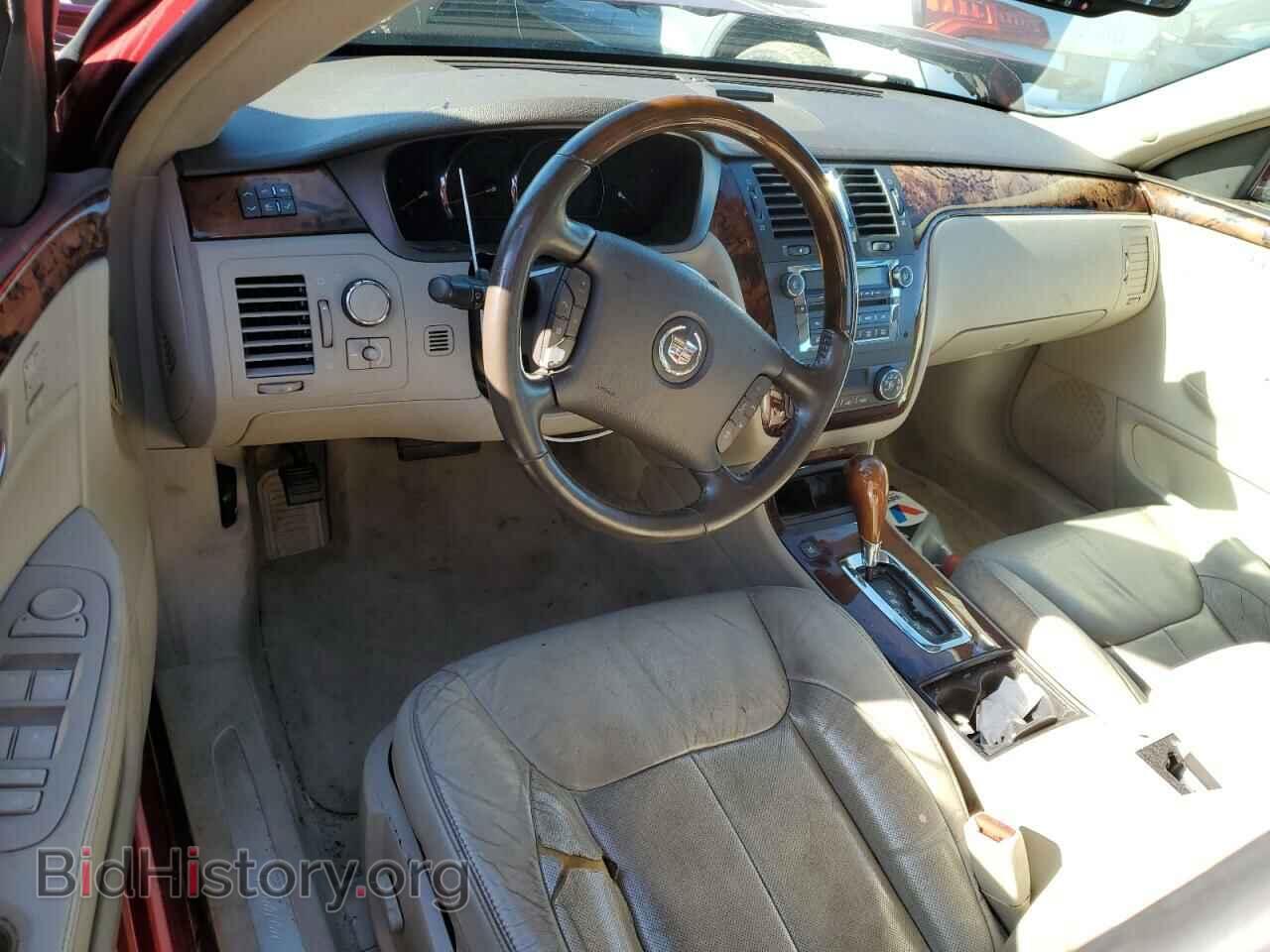2011 CADILLAC DTS - VIN: 1G6KD5E61BU125563 - Фото 8