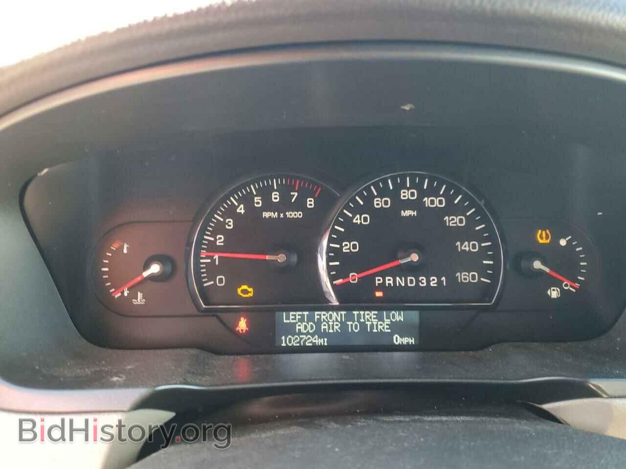 2011 CADILLAC DTS - VIN: 1G6KD5E61BU125563 - Фото 9