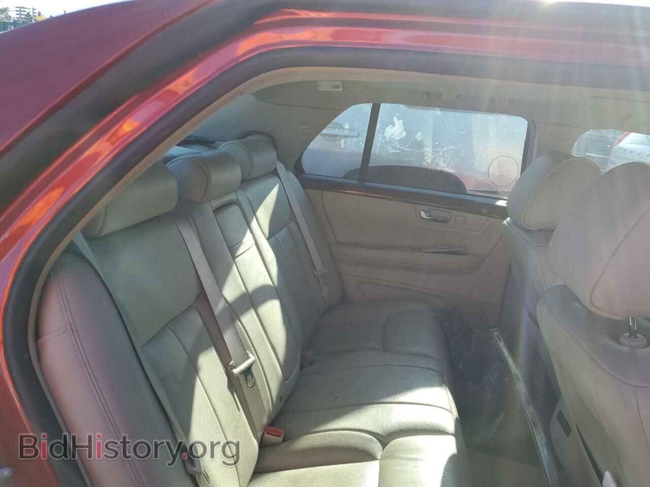 2011 CADILLAC DTS - VIN: 1G6KD5E61BU125563 - Фото 10