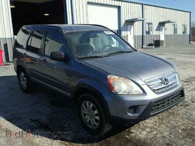 Фотография SHSRD78946U432892 - HONDA CRV 2006