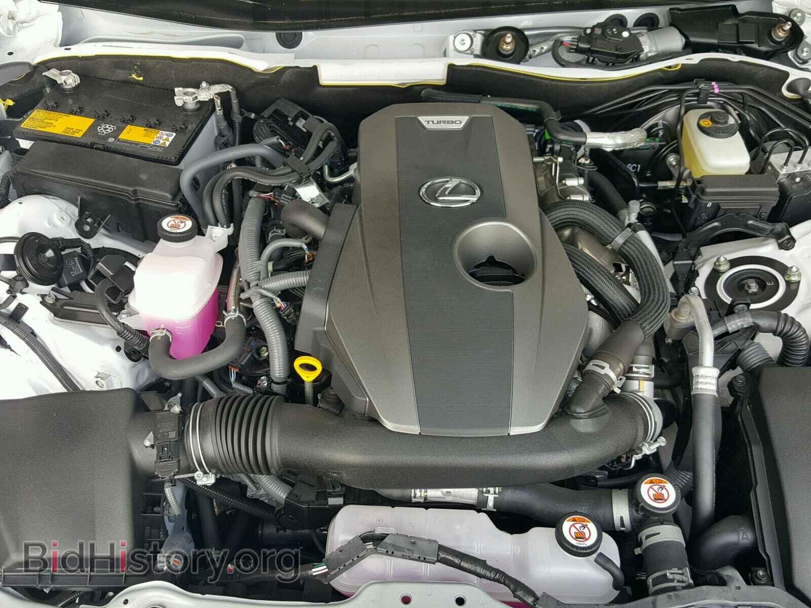 2018 LEXUS IS - VIN: JTHBA1D23J5073373 - Фото 7