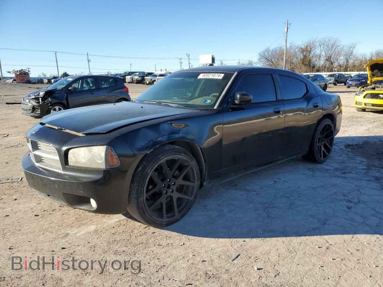 Photo 2B3CA3CV1AH294591 - DODGE CHARGER 2010
