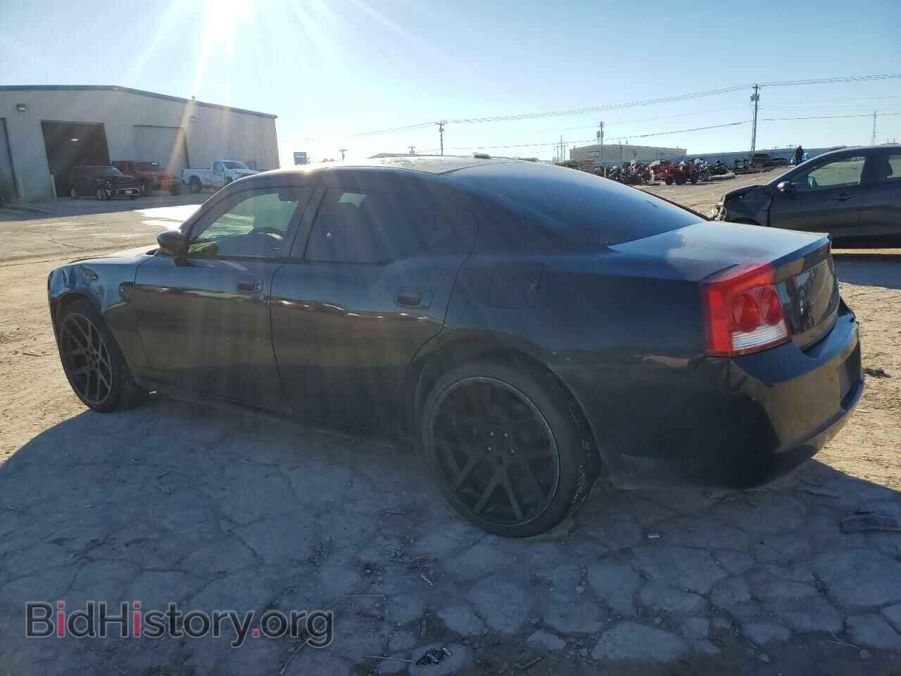 2010 DODGE CHARGER - VIN: 2B3CA3CV1AH294591 - Фото 2