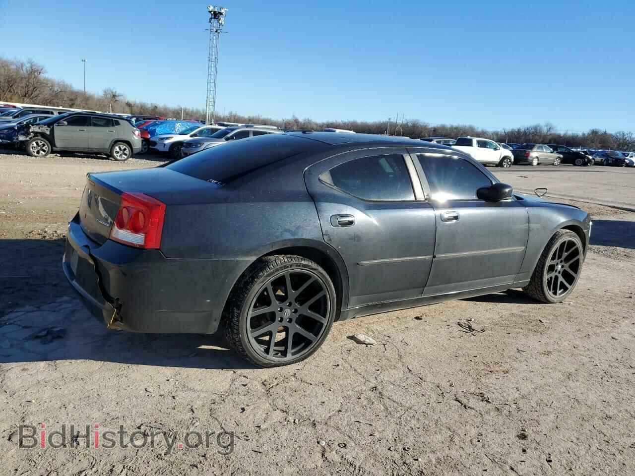 2010 DODGE CHARGER - VIN: 2B3CA3CV1AH294591 - Фото 3
