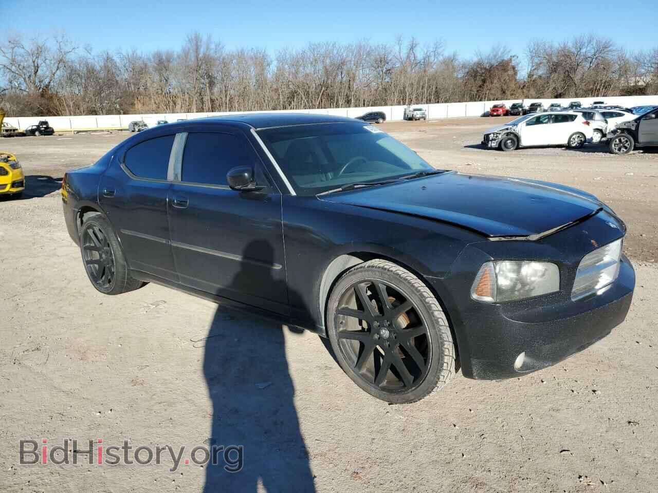 2010 DODGE CHARGER - VIN: 2B3CA3CV1AH294591 - Фото 4