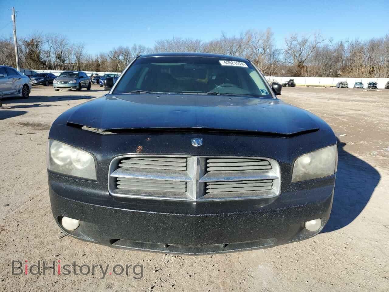 2010 DODGE CHARGER - VIN: 2B3CA3CV1AH294591 - Фото 5