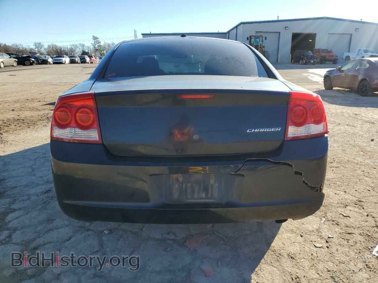 2010 DODGE CHARGER - VIN: 2B3CA3CV1AH294591 - Фото 6