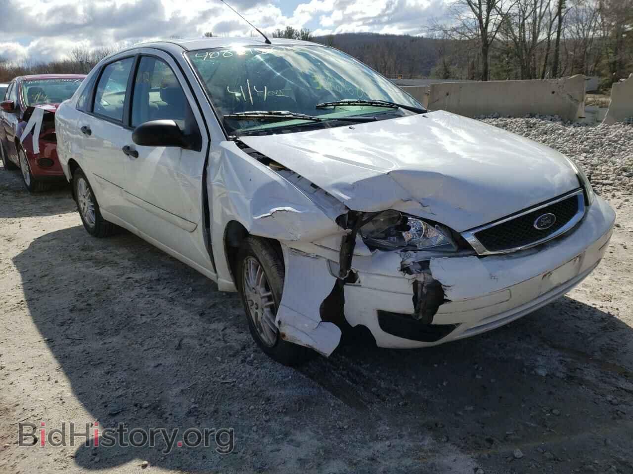 Фотография 1FAFP34N47W300683 - FORD FOCUS 2007