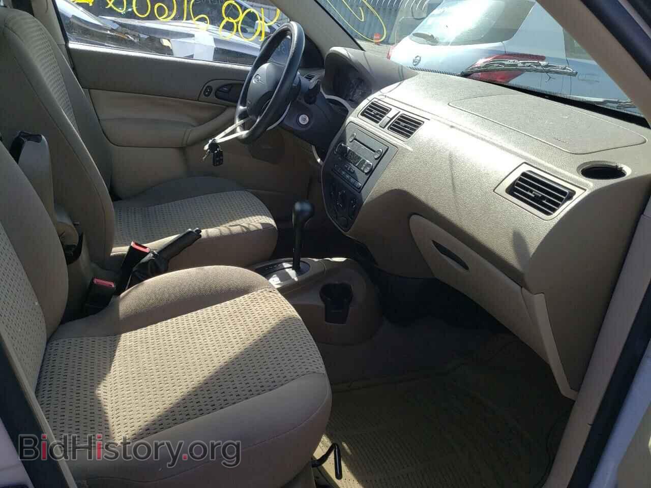 2007 FORD FOCUS - VIN: 1FAFP34N47W300683 - Фото 5