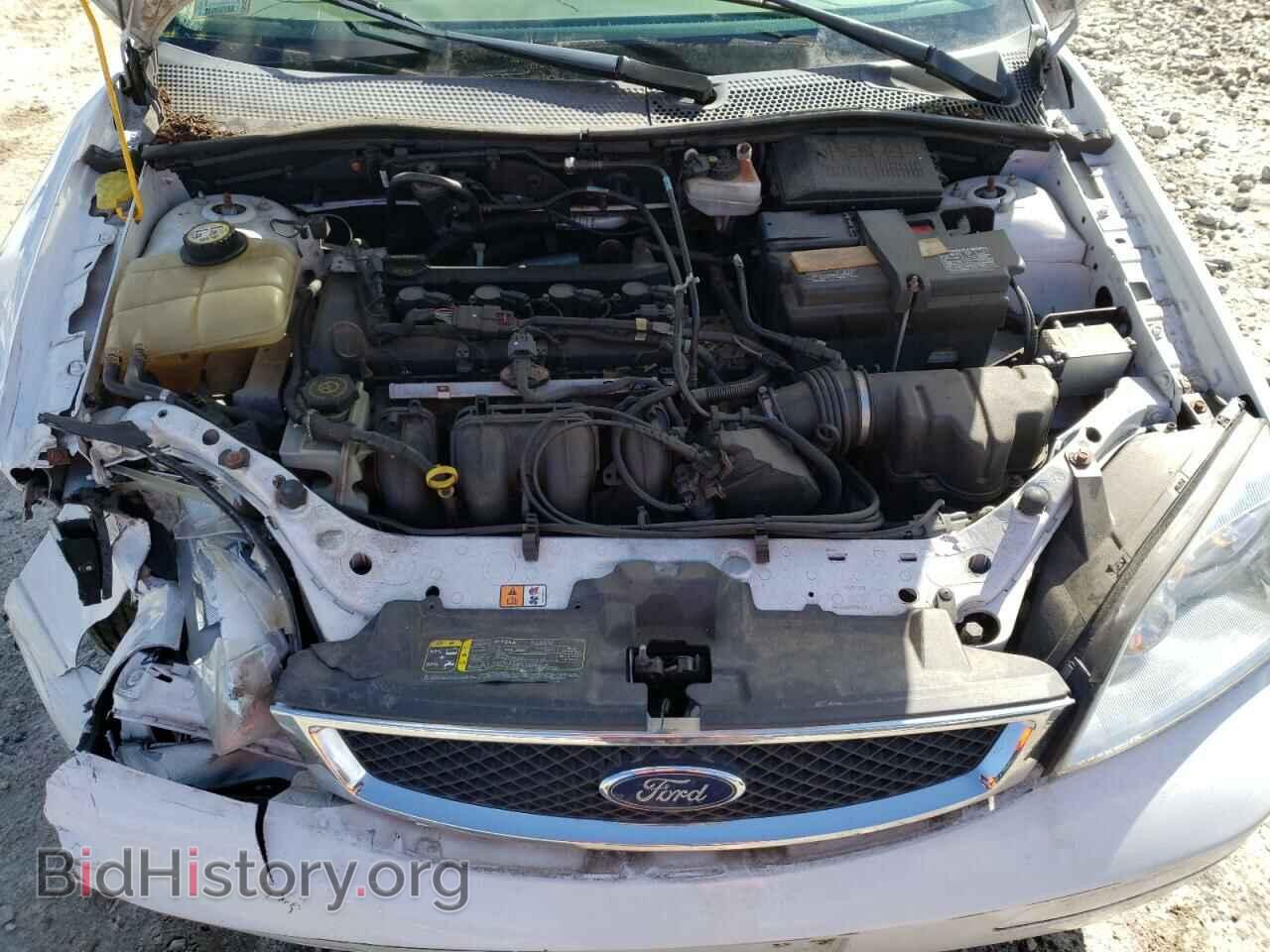 2007 FORD FOCUS - VIN: 1FAFP34N47W300683 - Фото 7