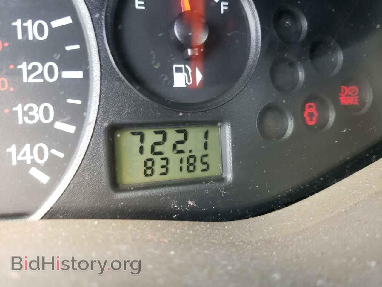 2007 FORD FOCUS - VIN: 1FAFP34N47W300683 - Фото 8
