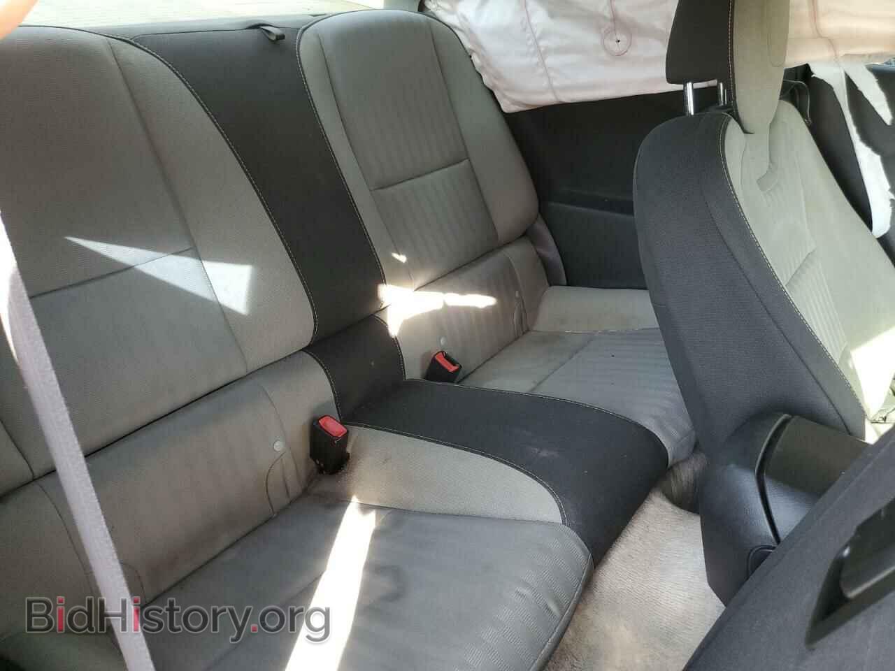 2012 CHEVROLET CAMARO - VIN: 2G1FA1E37C9110417 - Фото 10