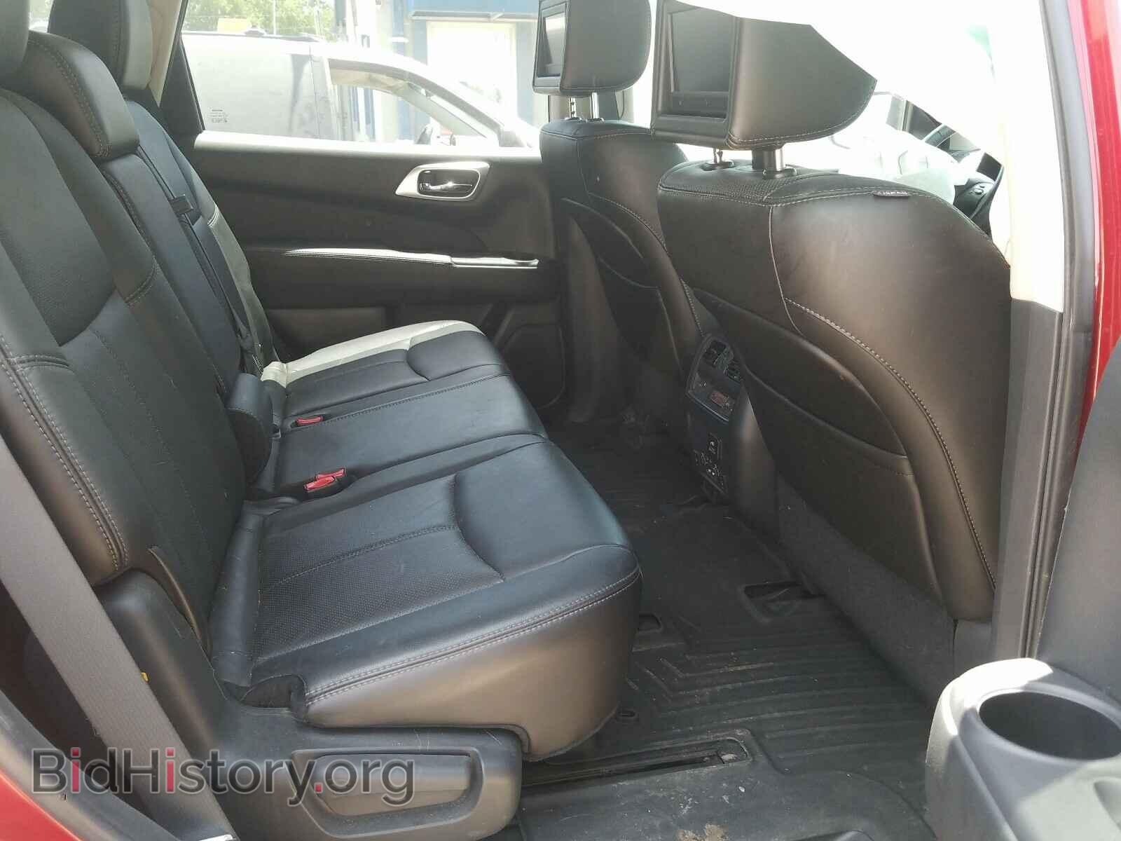 2014 NISSAN PATHFINDER - VIN: 5N1AR2MM6EC622235 - Фото 6