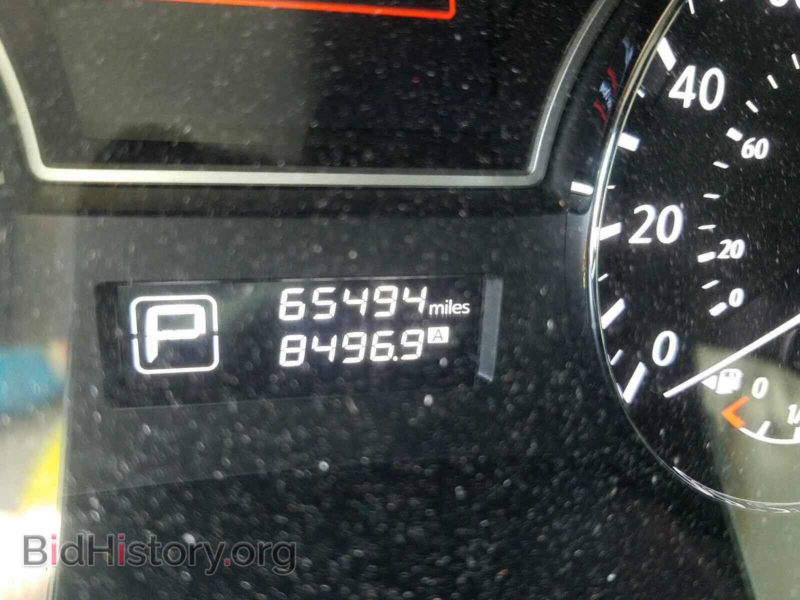 2014 NISSAN PATHFINDER - VIN: 5N1AR2MM6EC622235 - Фото 8