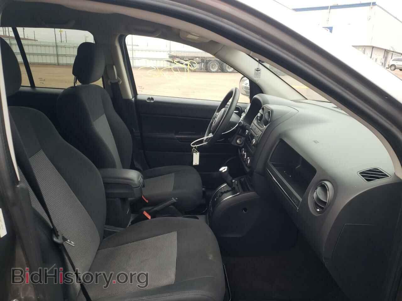 2013 JEEP COMPASS - VIN: 1C4NJCBBXDD205231 - Photo 5