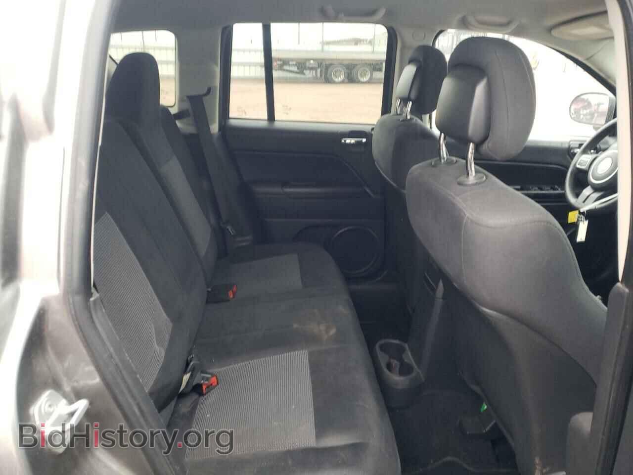 2013 JEEP COMPASS - VIN: 1C4NJCBBXDD205231 - Photo 6