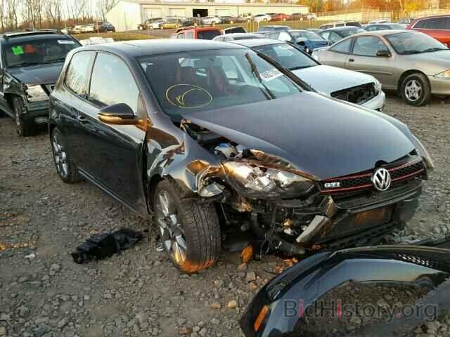 Photo WVWFD7AJ5DW069459 - VOLKSWAGEN GTI 2013