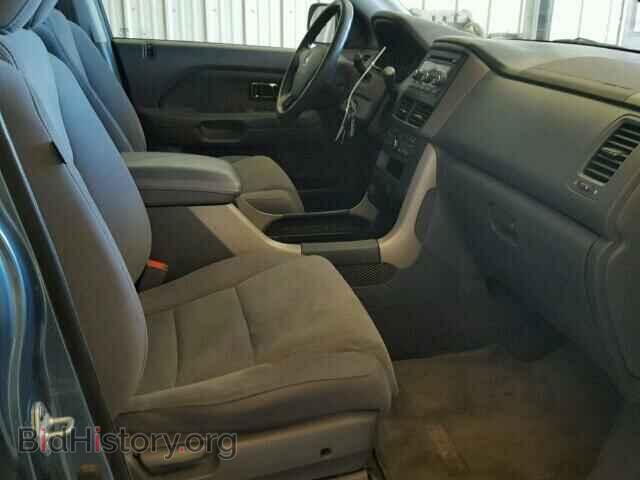 2007 HONDA PILOT - VIN: 5FNYF18407B008657 - Фото 5