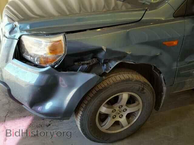 2007 HONDA PILOT - VIN: 5FNYF18407B008657 - Фото 9