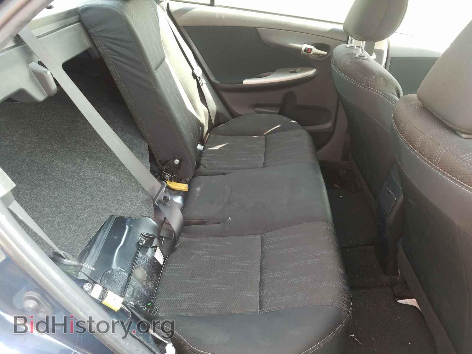 2013 TOYOTA COROLLA - VIN: 2T1BU4EE1DC101696 - Фото 6