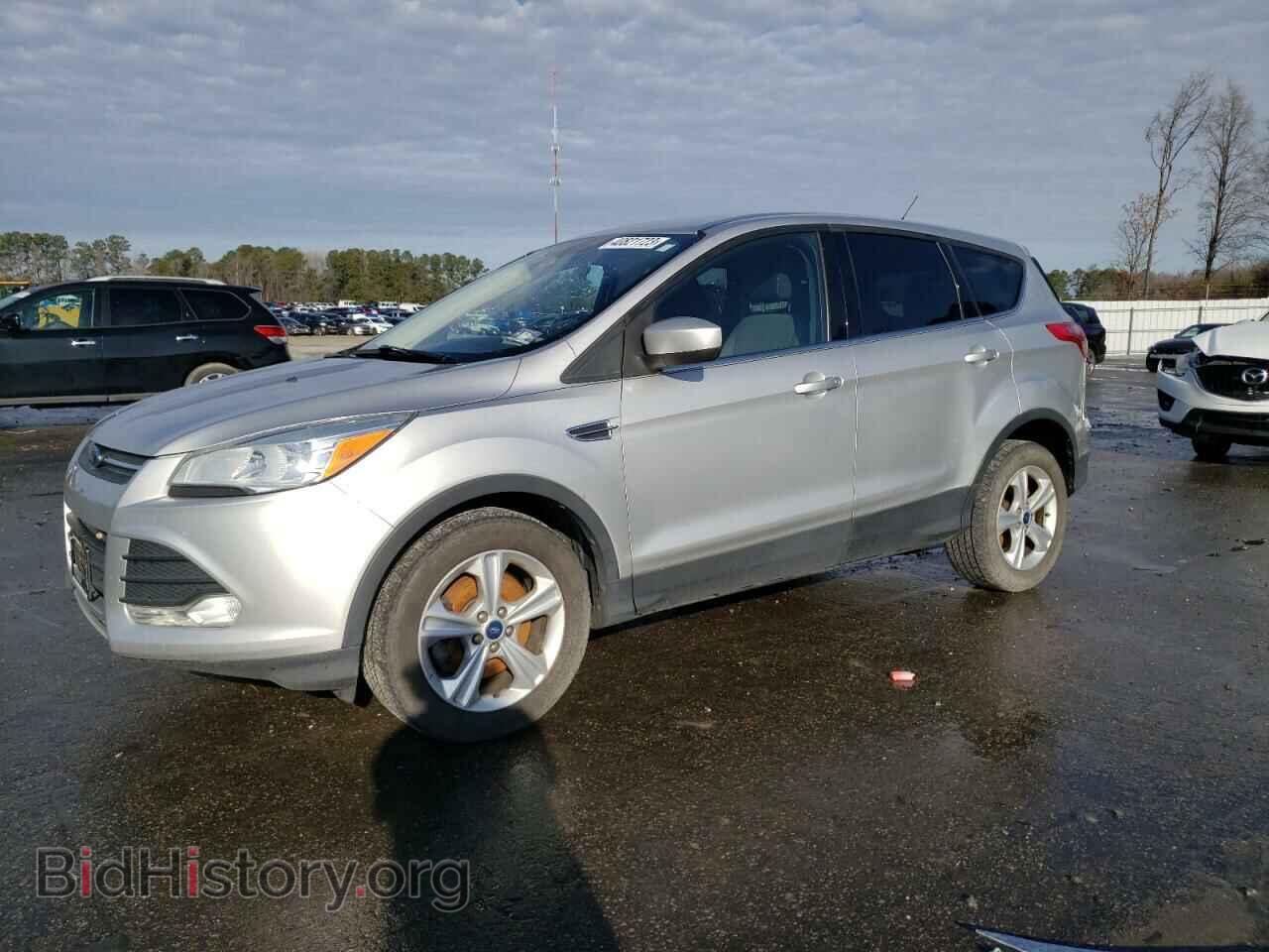 Фотография 1FMCU9GX8DUB49906 - FORD ESCAPE 2013