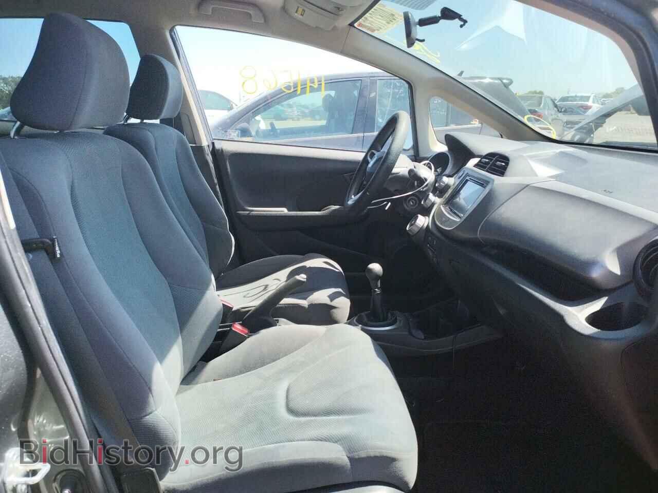 2012 HONDA FIT - VIN: JHMGE8G36CS006343 - Фото 5