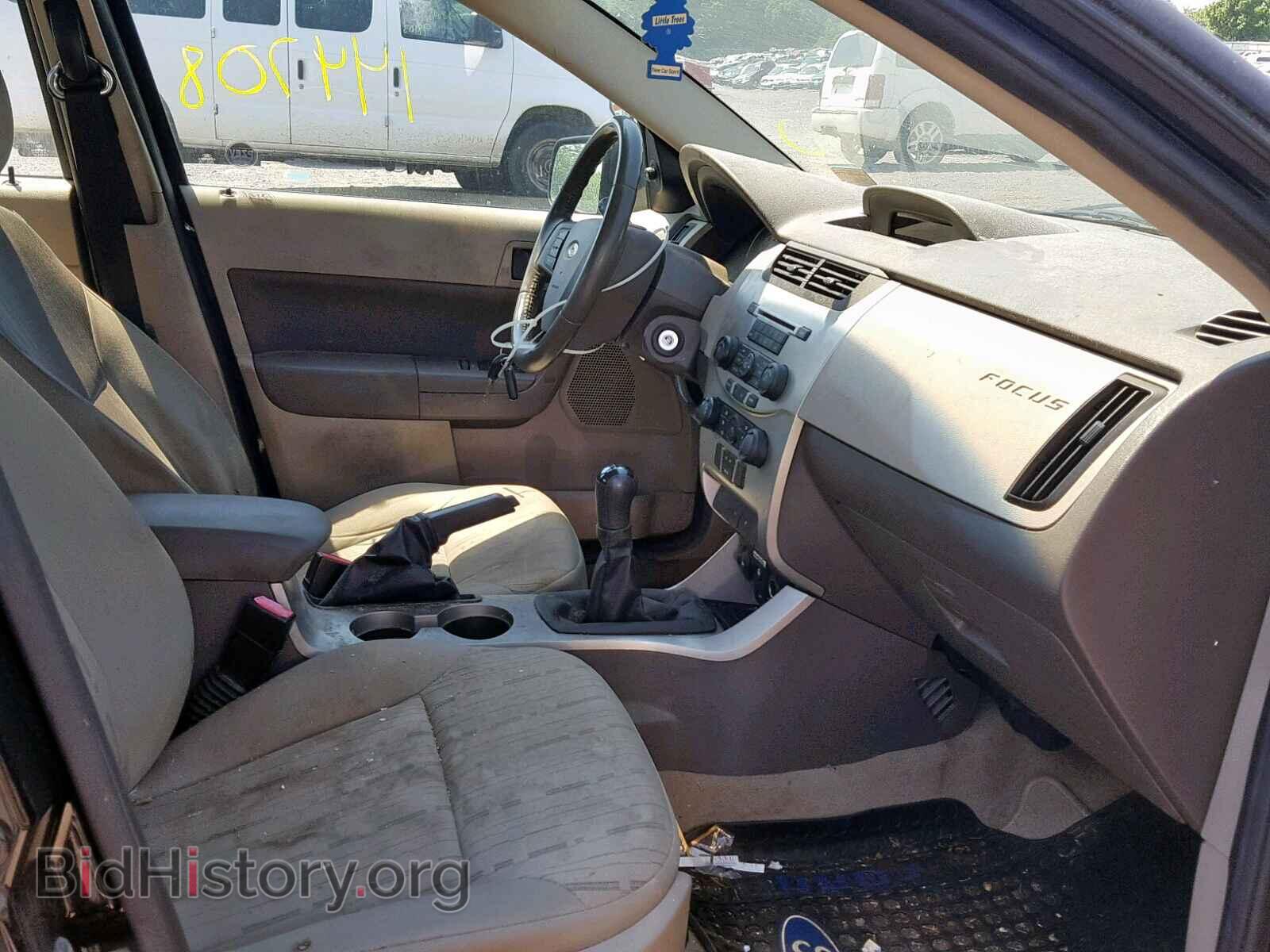 2011 FORD FOCUS SE - VIN: 1FAHP3FN9BW192902 - Фото 5