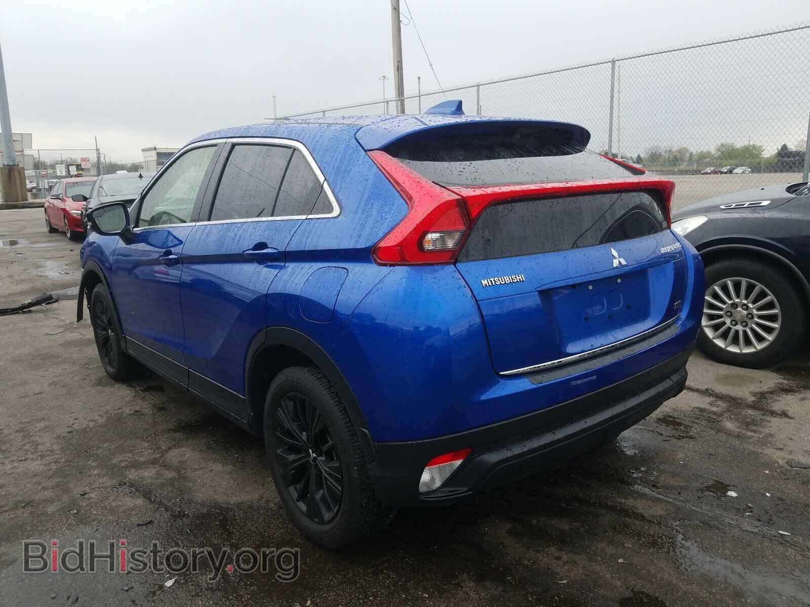 2019 MITSUBISHI ECLIPSE - VIN: JA4AT4AA9KZ017799 - Фото 3