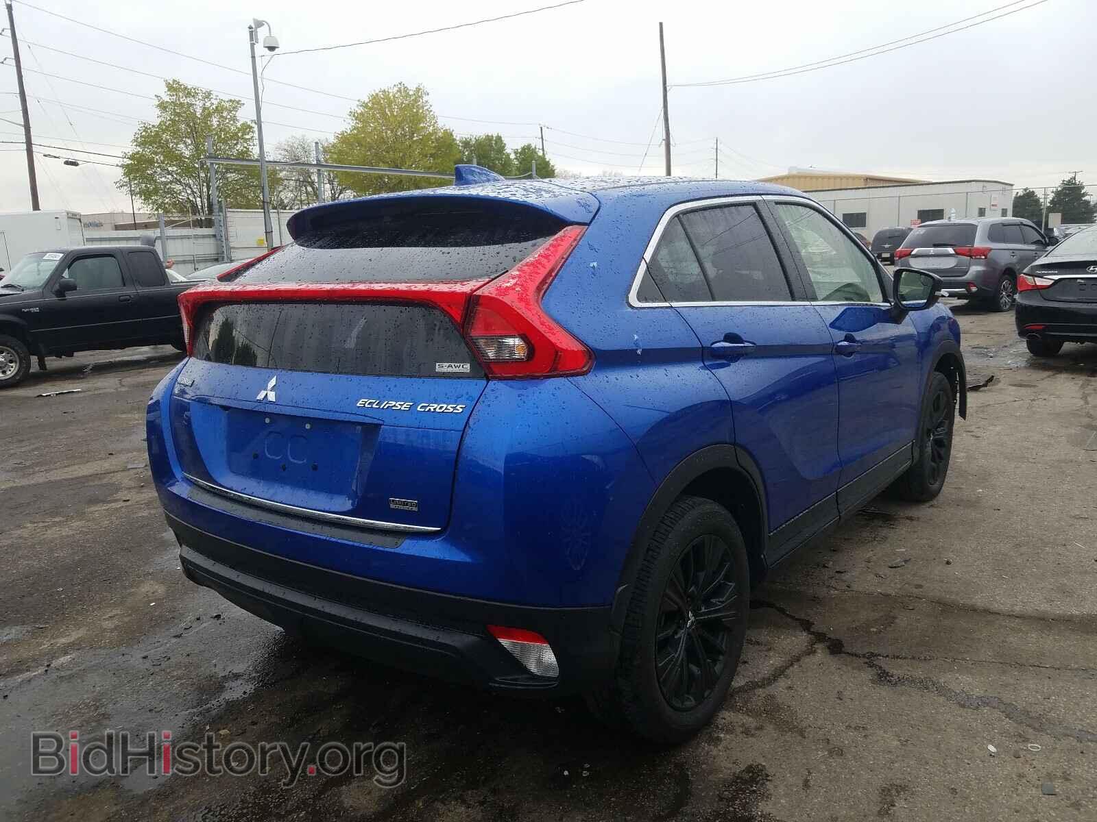 2019 MITSUBISHI ECLIPSE - VIN: JA4AT4AA9KZ017799 - Фото 4