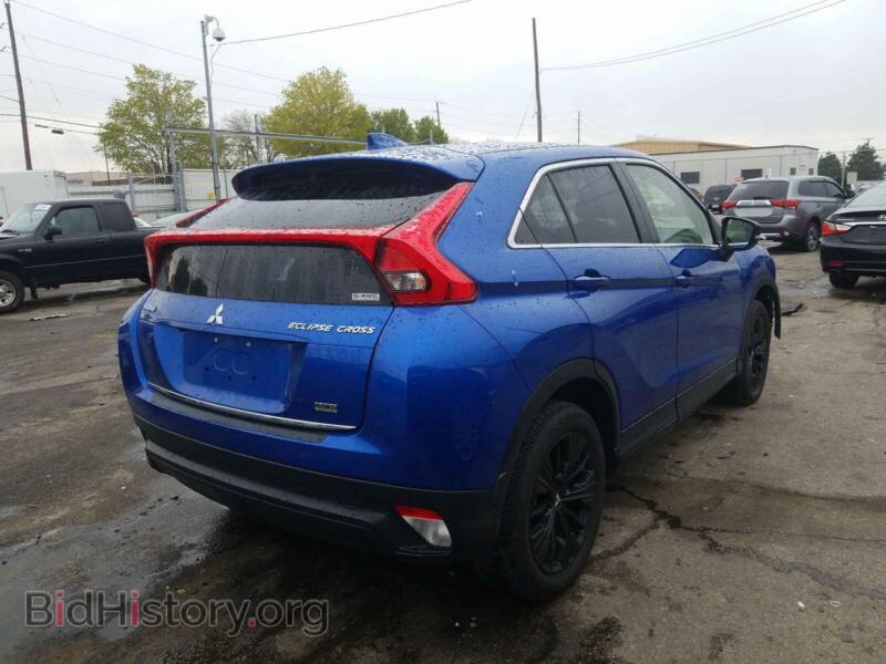 2019 Mitsubishi ECLIPSE (VIN JA4AT4AA9KZ017799) — фото 4 из 10