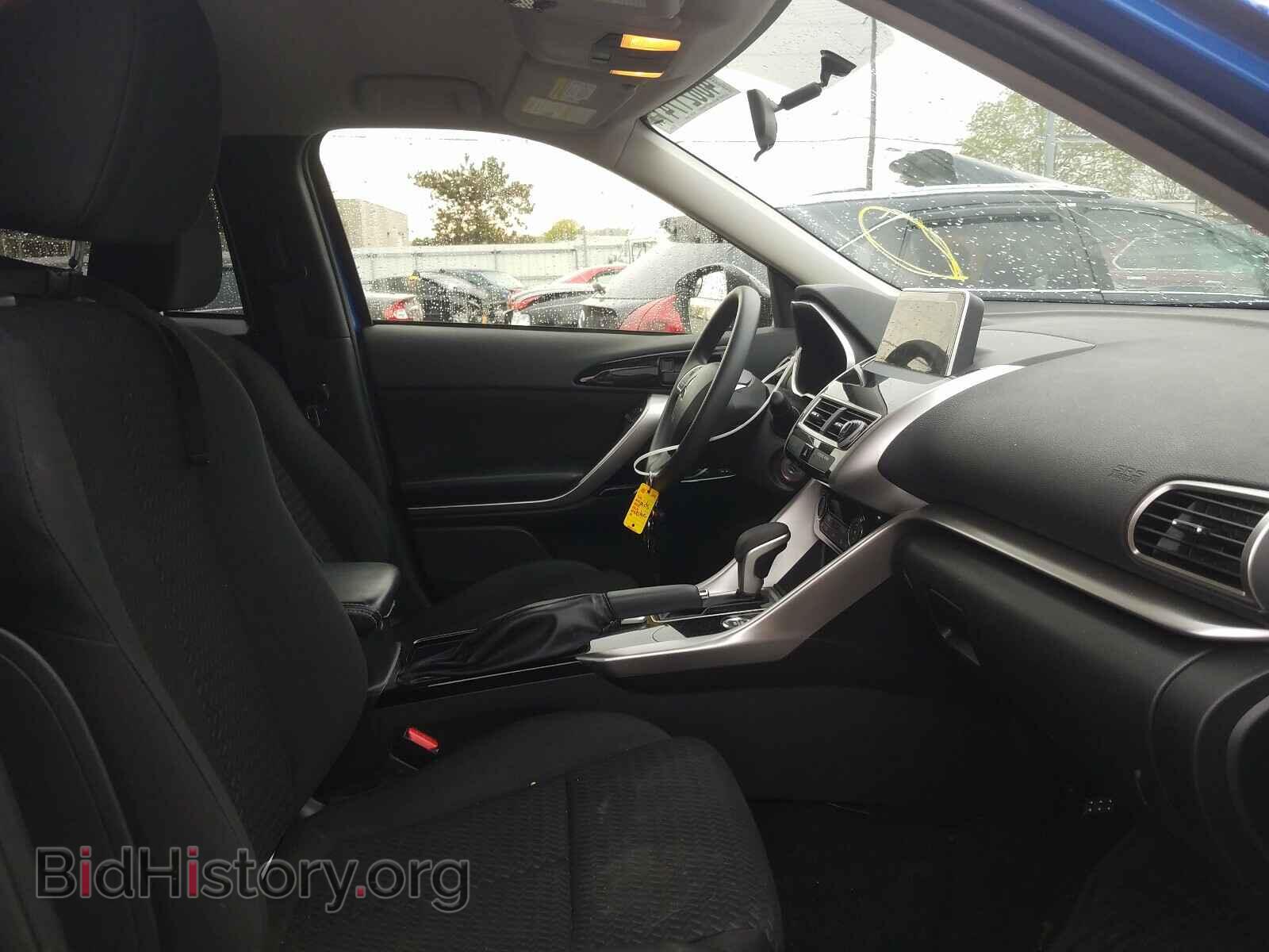 2019 MITSUBISHI ECLIPSE - VIN: JA4AT4AA9KZ017799 - Фото 5