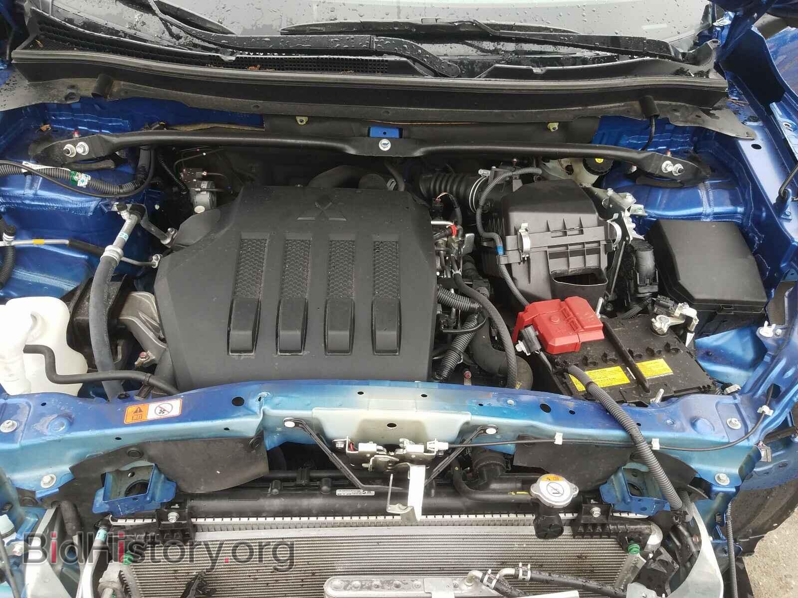 2019 MITSUBISHI ECLIPSE - VIN: JA4AT4AA9KZ017799 - Фото 7