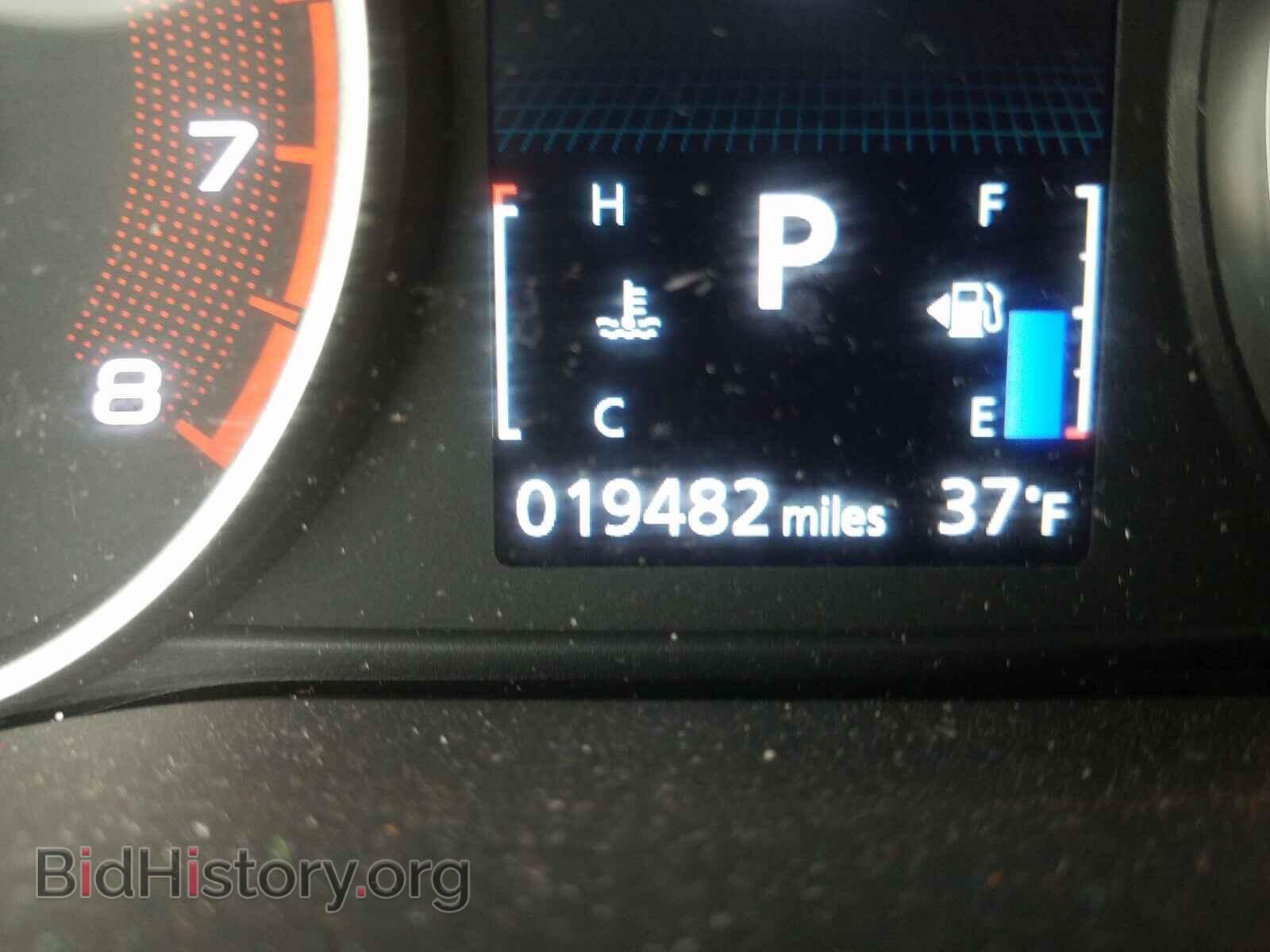 2019 MITSUBISHI ECLIPSE - VIN: JA4AT4AA9KZ017799 - Фото 8