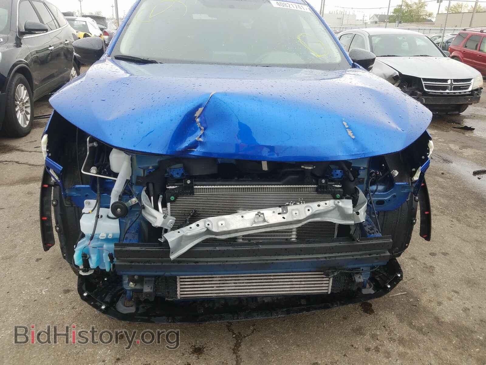 2019 MITSUBISHI ECLIPSE - VIN: JA4AT4AA9KZ017799 - Фото 9