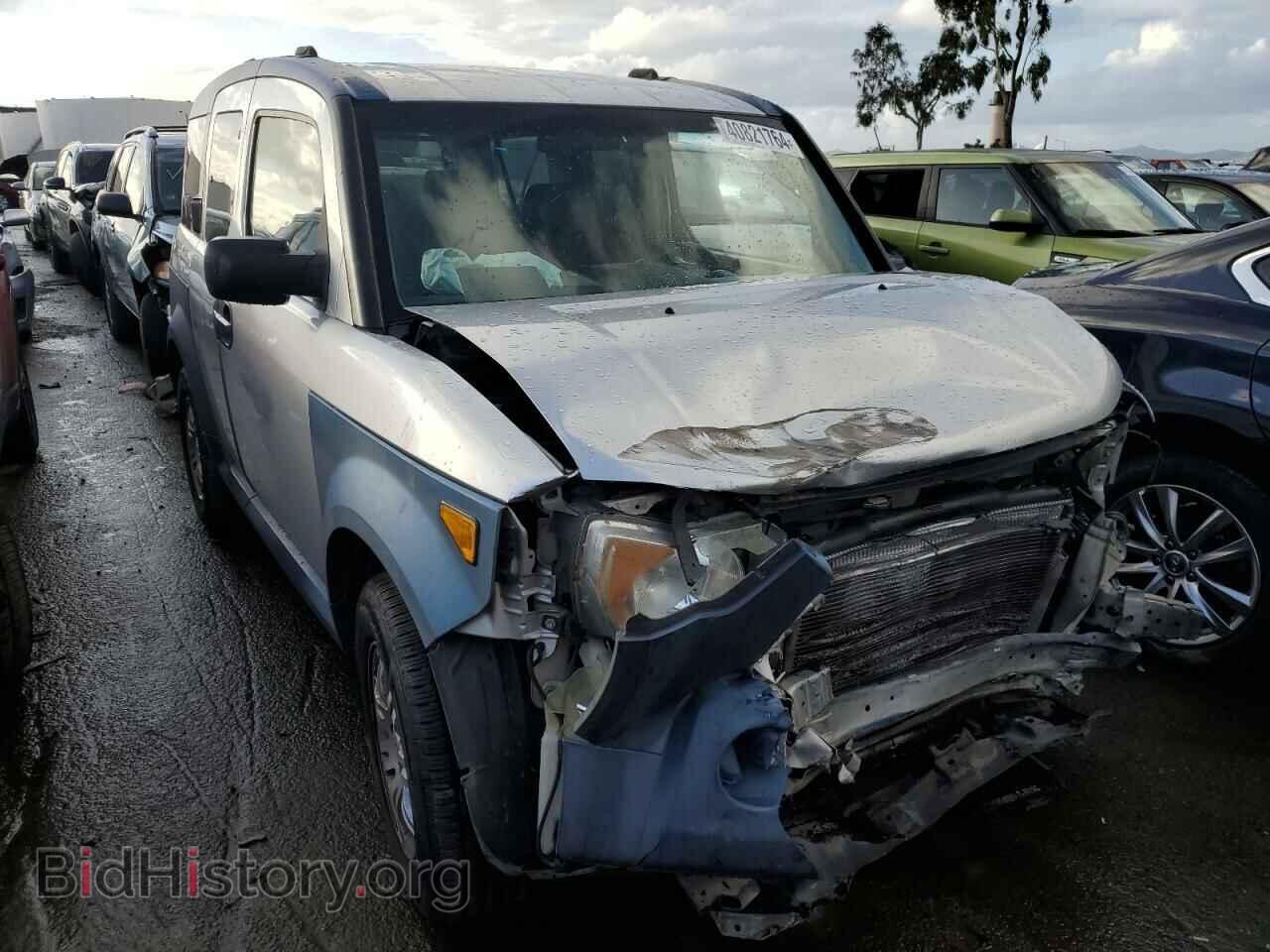 2006 HONDA ELEMENT - VIN: 5J6YH18676L012058 - Фото 4