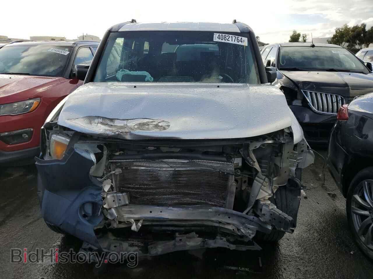 2006 HONDA ELEMENT - VIN: 5J6YH18676L012058 - Фото 5