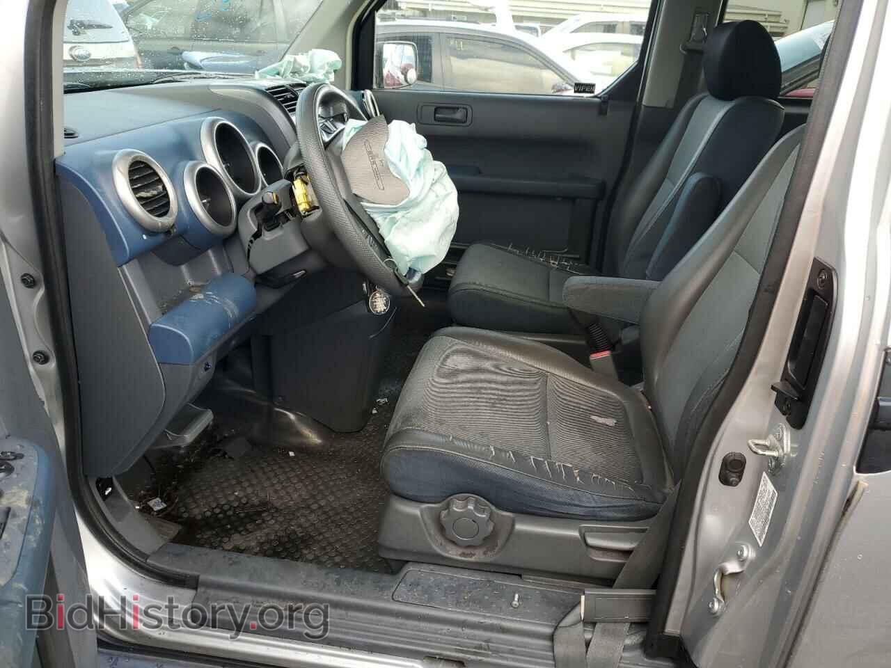 2006 HONDA ELEMENT - VIN: 5J6YH18676L012058 - Фото 7