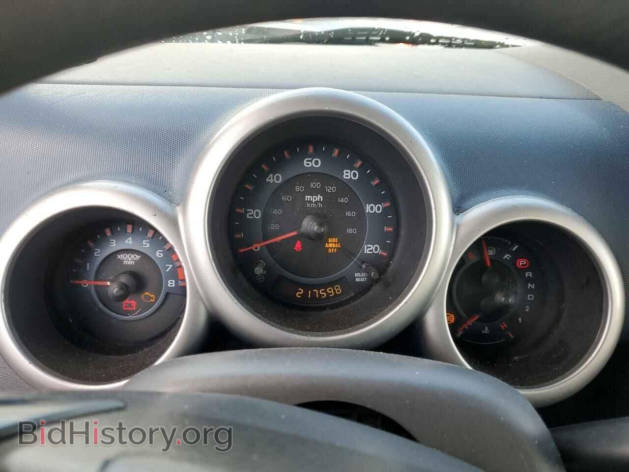 2006 HONDA ELEMENT - VIN: 5J6YH18676L012058 - Фото 9