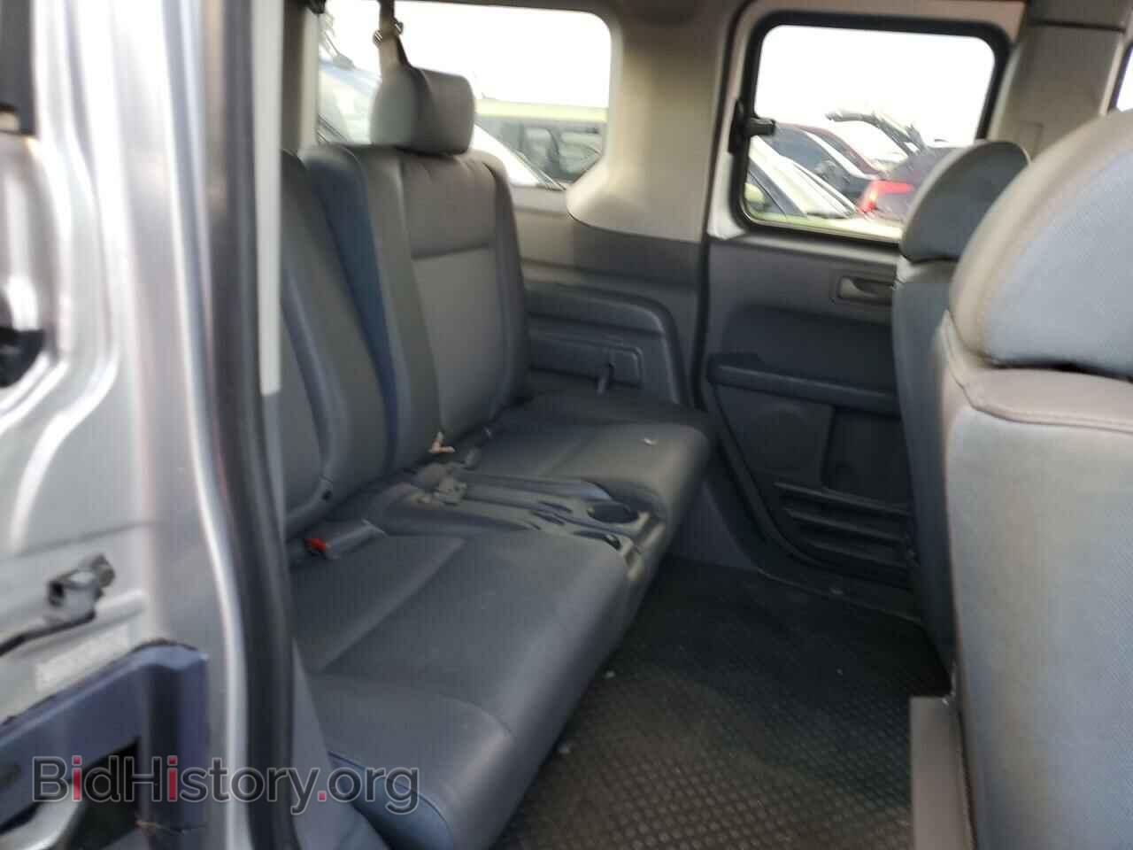 2006 HONDA ELEMENT - VIN: 5J6YH18676L012058 - Фото 10