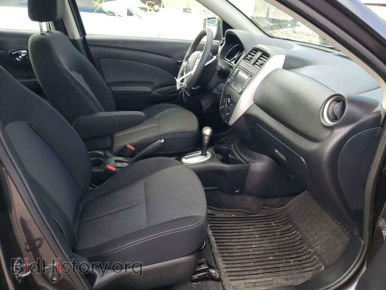 2015 NISSAN VERSA - VIN: 3N1CN7AP4FL874773 - Фото 5
