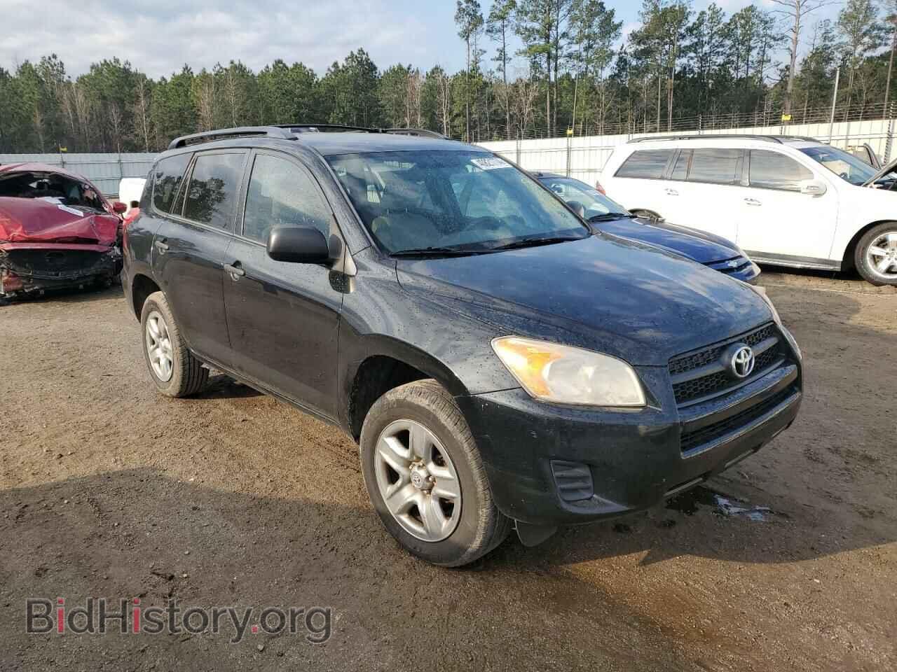 2011 TOYOTA RAV4 - VIN: 2T3ZF4DV1BW094021 - Фото 4