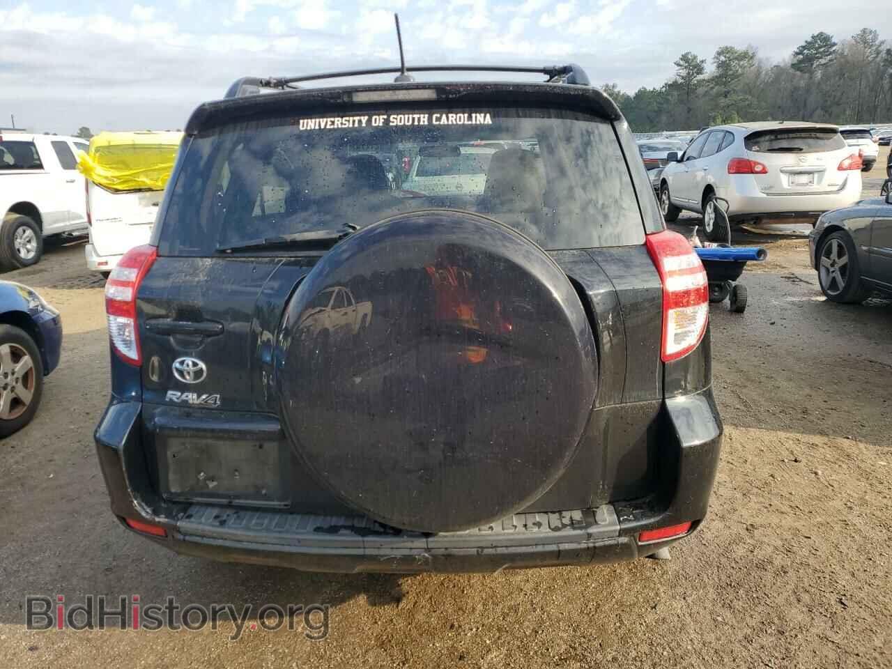 2011 TOYOTA RAV4 - VIN: 2T3ZF4DV1BW094021 - Фото 6