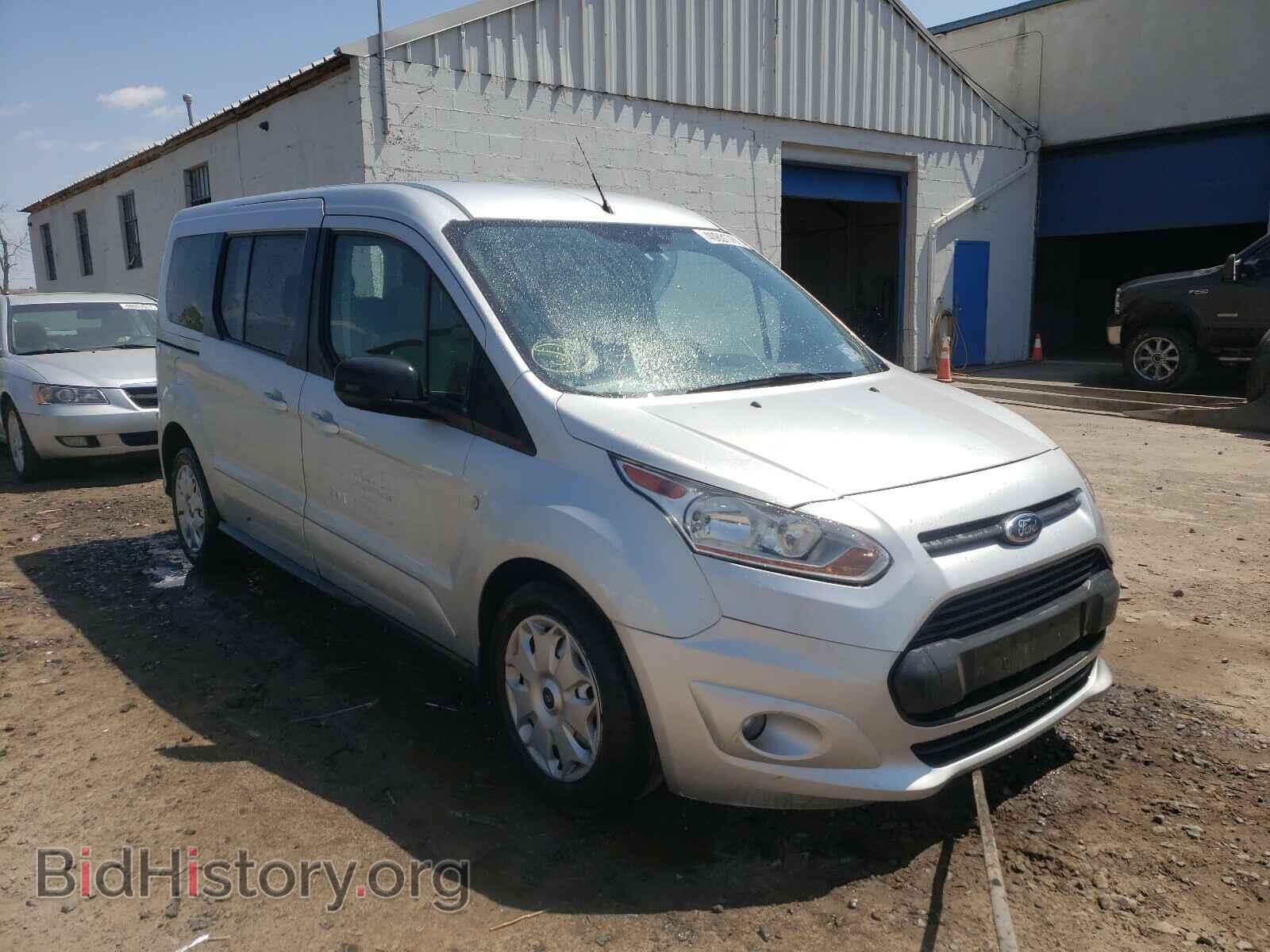 Фотография NM0GE9F74E1153942 - FORD TRANSIT CO 2014