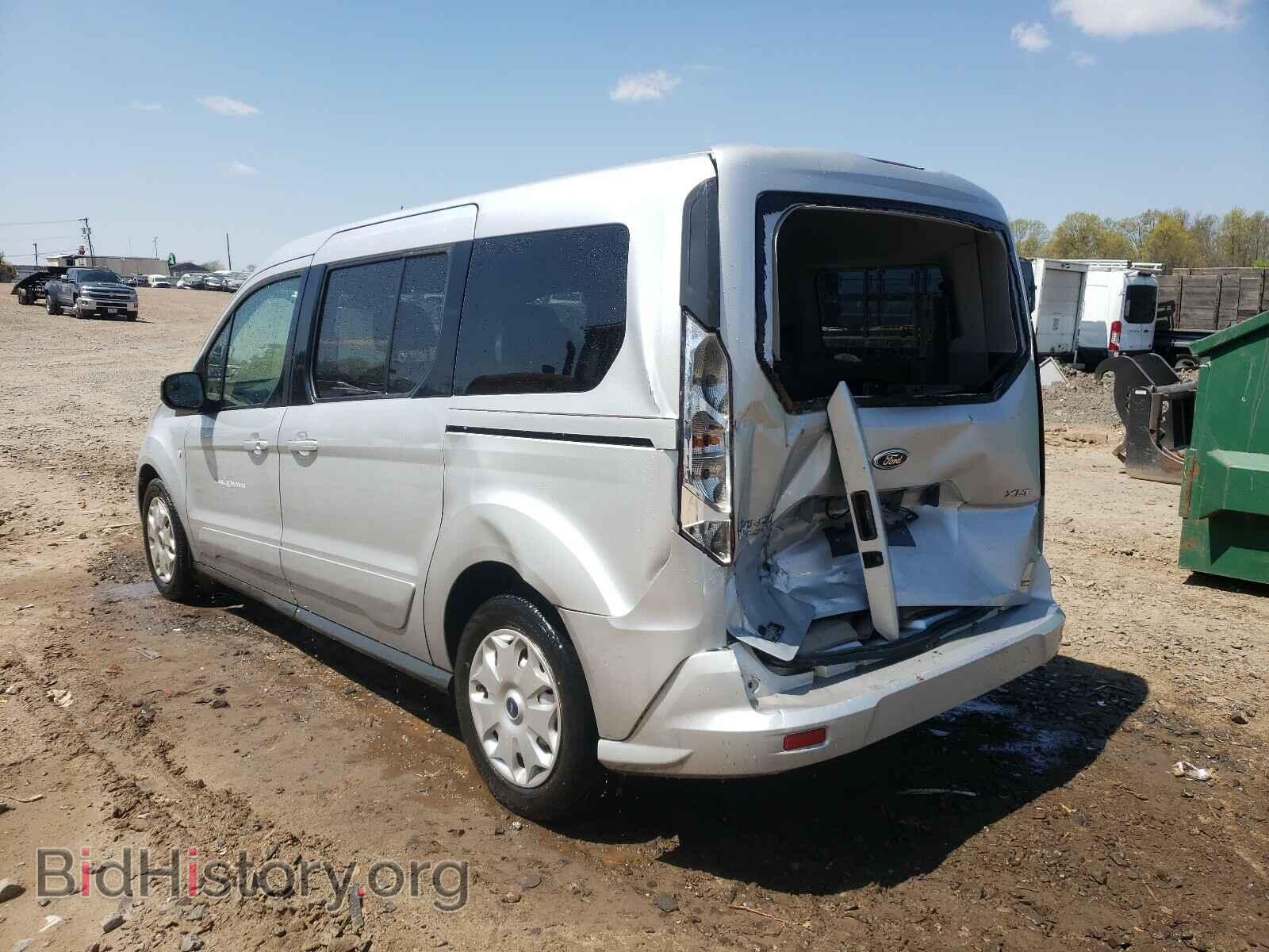 2014 FORD TRANSIT CO - VIN: NM0GE9F74E1153942 - Фото 3