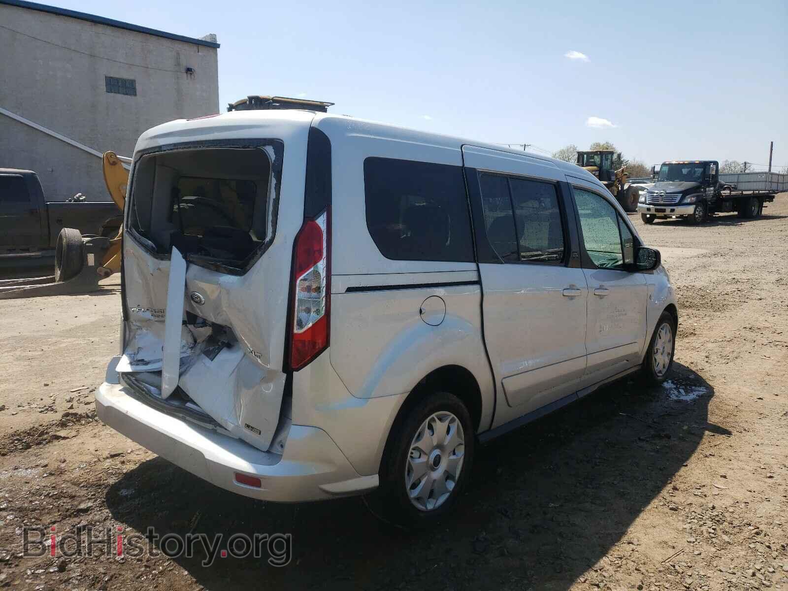 2014 FORD TRANSIT CO - VIN: NM0GE9F74E1153942 - Фото 4