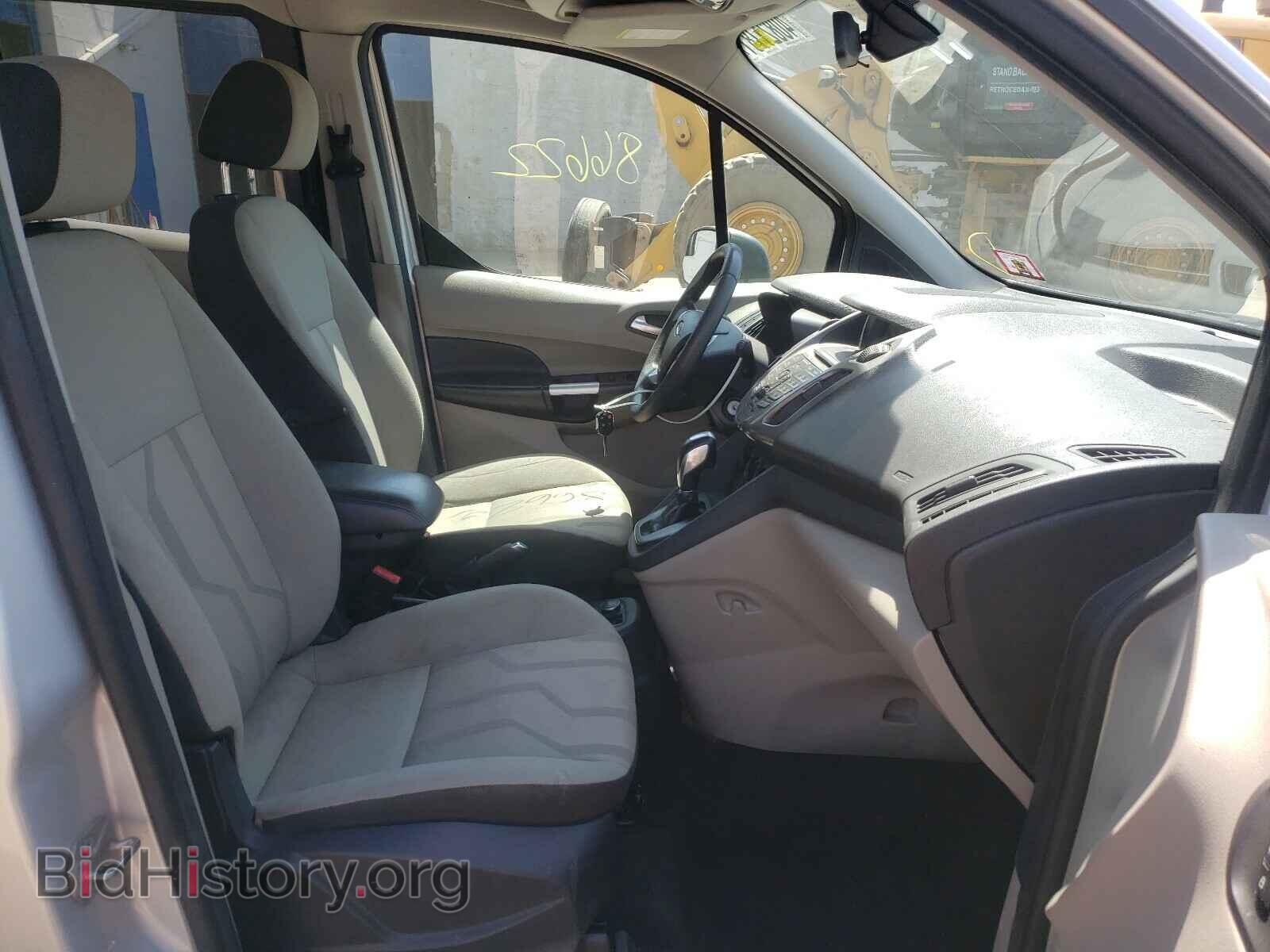 2014 FORD TRANSIT CO - VIN: NM0GE9F74E1153942 - Фото 5