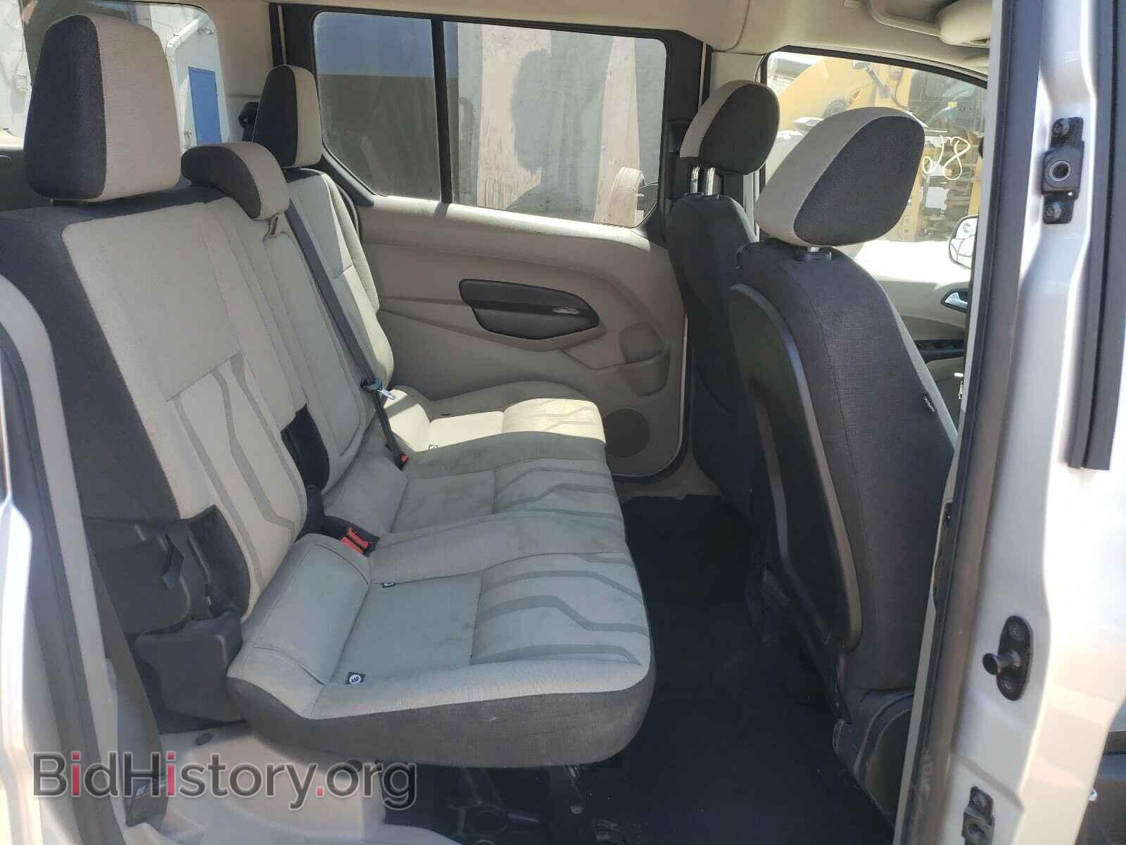 2014 FORD TRANSIT CO - VIN: NM0GE9F74E1153942 - Фото 6