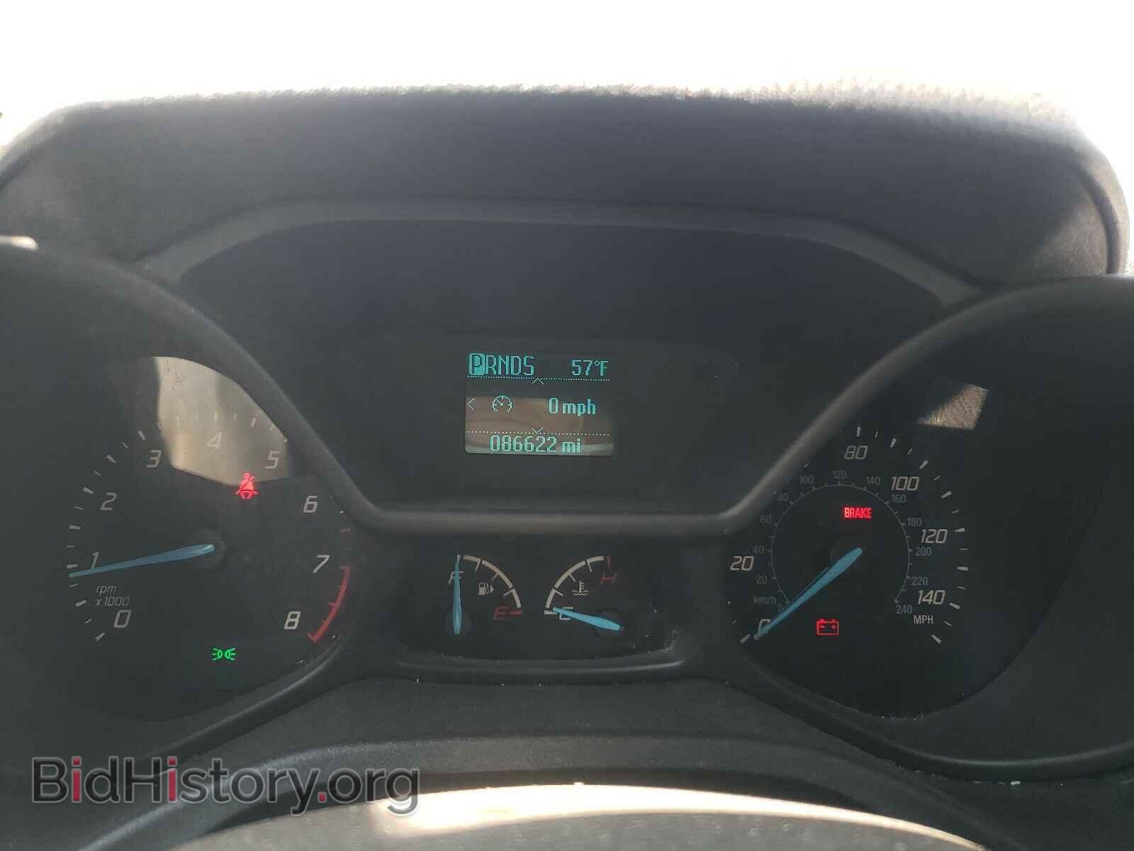 2014 FORD TRANSIT CO - VIN: NM0GE9F74E1153942 - Фото 8