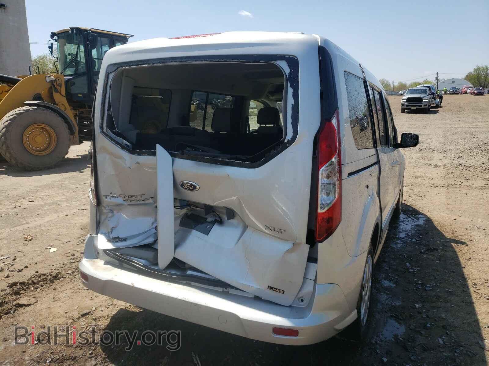 2014 FORD TRANSIT CO - VIN: NM0GE9F74E1153942 - Фото 9